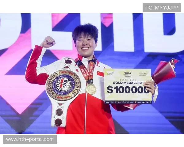 世界拳击锦标赛年底举行，选手冲击年度最高荣誉